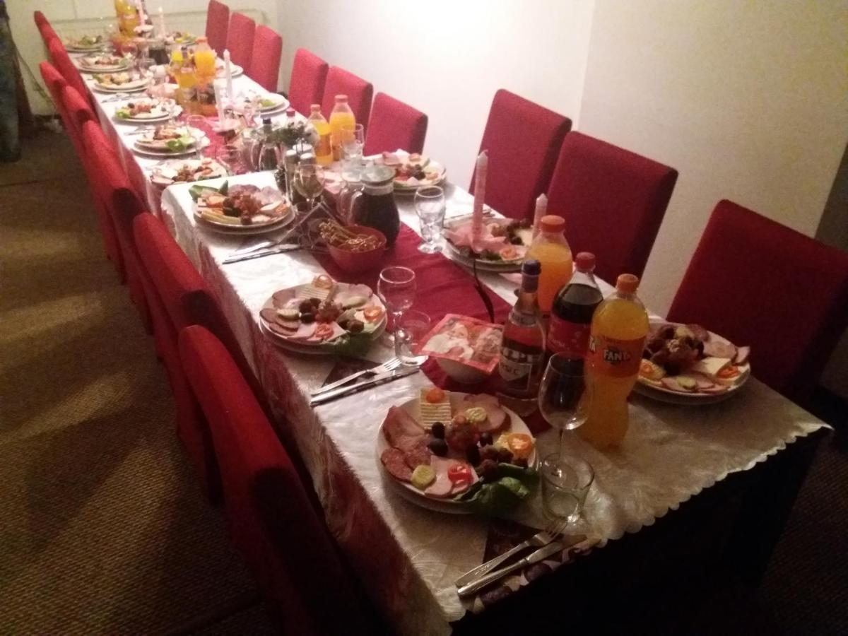 Casa Germana Ξενοδοχείο Lupeni  Εξωτερικό φωτογραφία